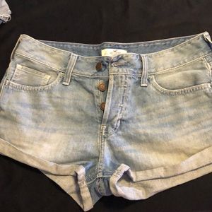 Hollister Jeans button up